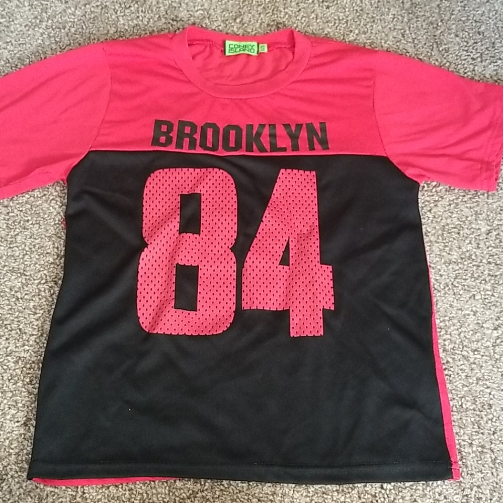 Brooklyn Jersey T-Shirt